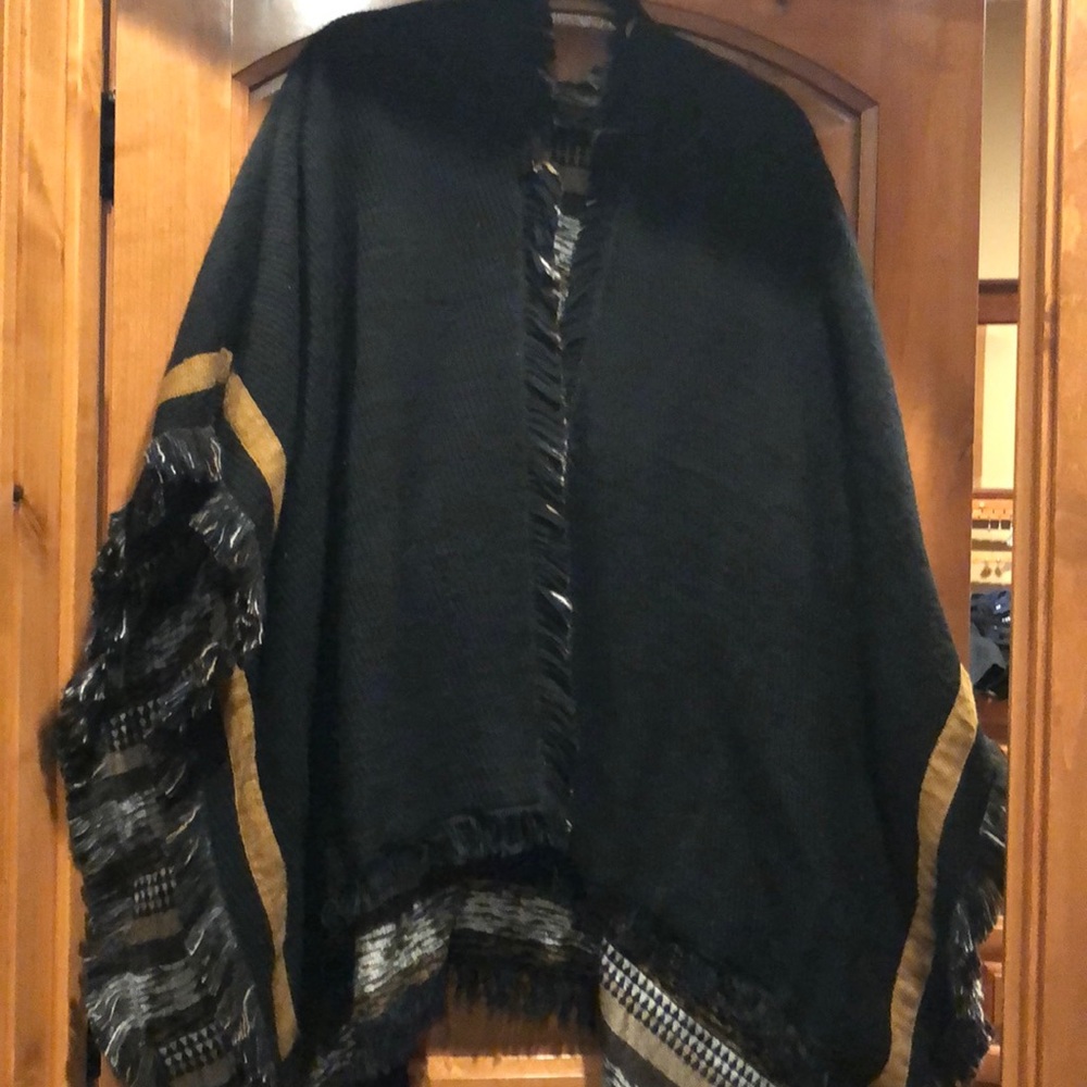 Reversible Wrap jacket - Picture 2 of 2